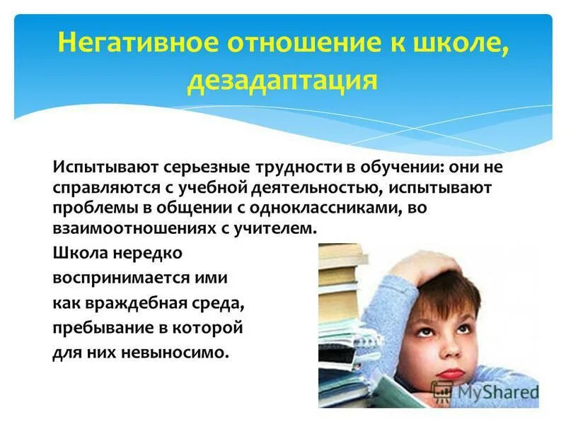 негативное отношение к школе. трудности испытываемые ребенком в школе. глухие дети для презентации. дети испытывающие трудности в обучении. негативное отношение к школе рекомендации.