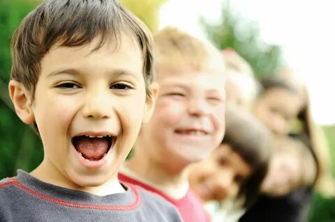 Children will visit