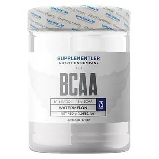 Для чего пьют bcaa