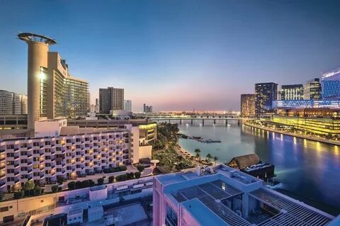 Beach rotana 5