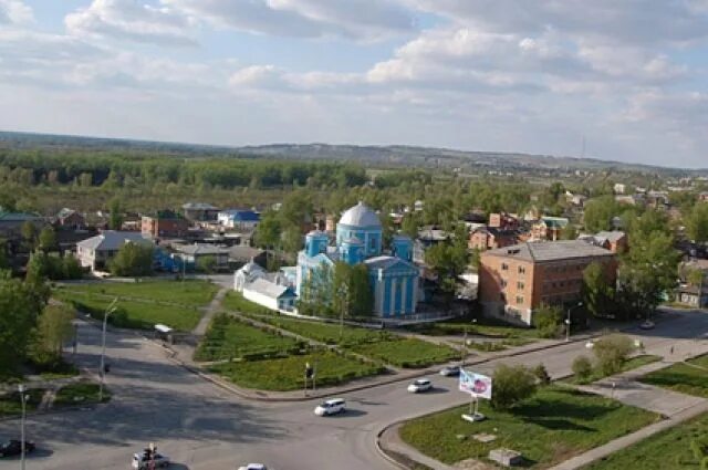 Виртуальный тур "Города России. Ачинск" 2025, Старый Оскол - дата и место провед