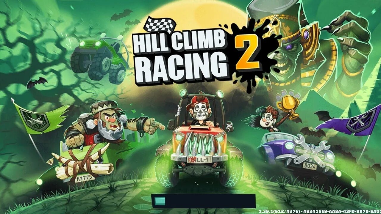 Взломанные хил рейсинг. Hill Climb 2 Хэллоуин. Хилл климб рейсинг 2. Hill Climb Racing 2 Halloween. Hill Climb Racing 2 Mod.