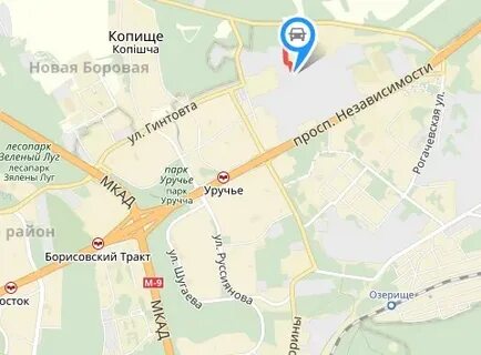 Независимости 185