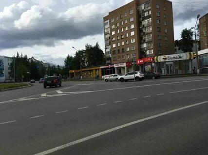 Октябрьский проспект 40