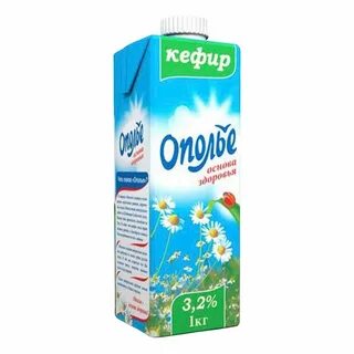 Кефир в год