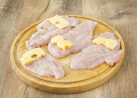 Сырная индейка