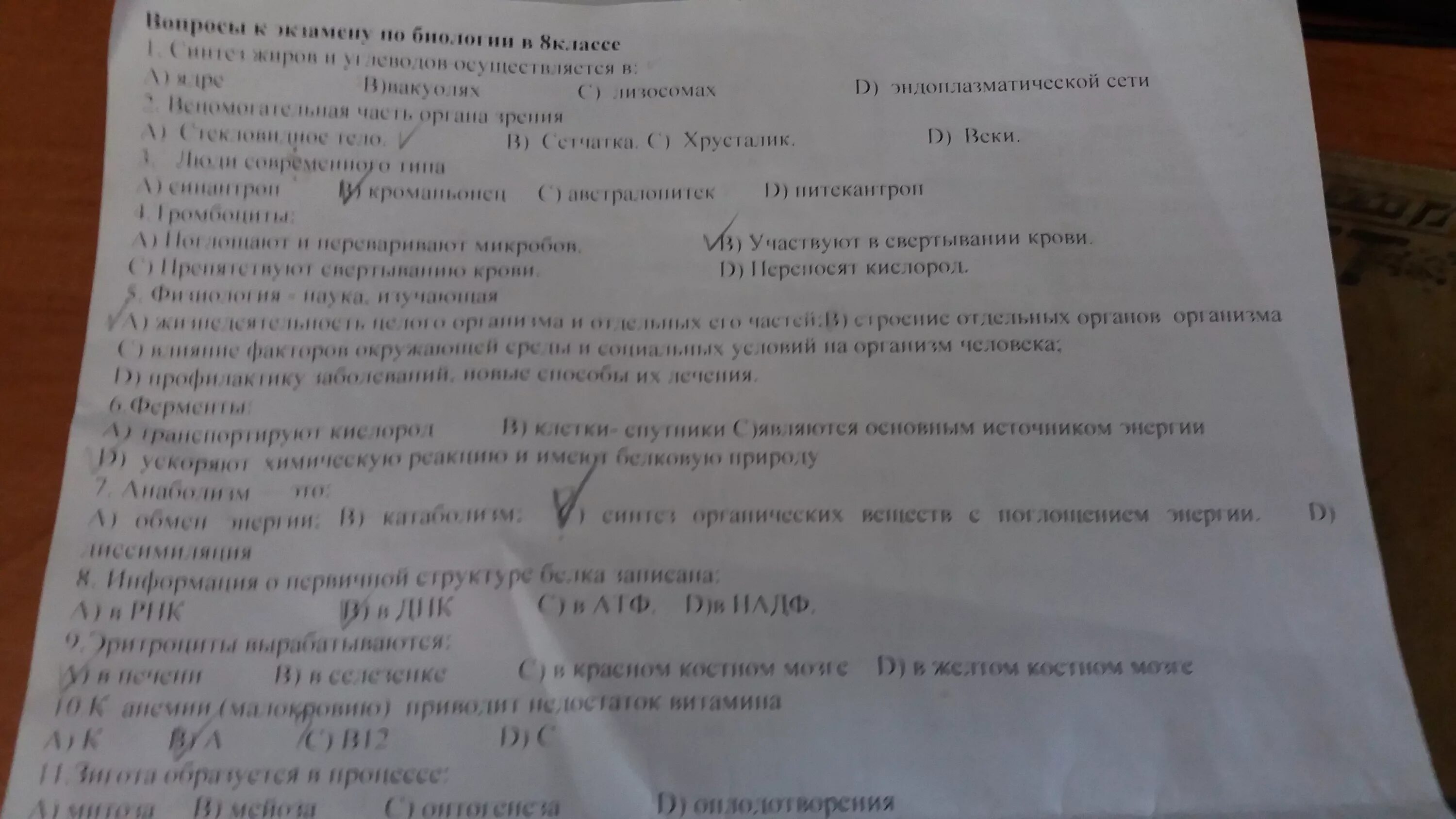 Дифференцированный зачет по химии вариант 1 ответы. Дифференцированный зачет по химии вариант 1 ответы