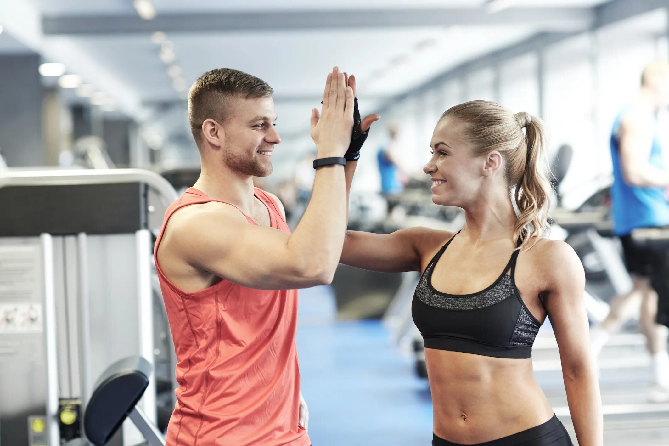 Fitness consulting