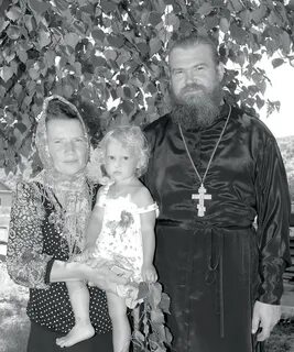 Семья абрамовых