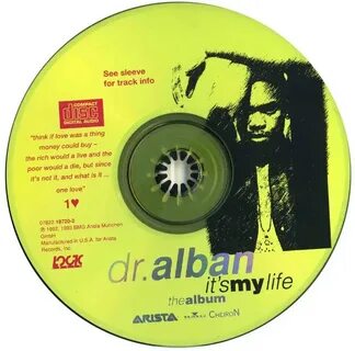 Dr alban looking
