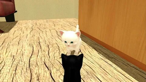 Vr игра про кота