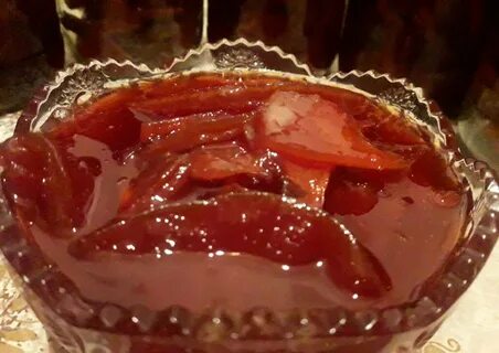 Варенье из айвы простой рецепт и быстрый