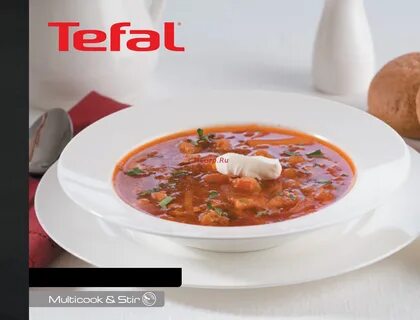 Tefal multicook stir rk901832