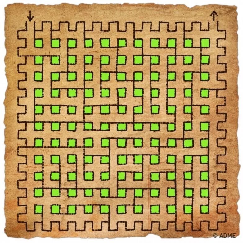 Labyrinth 5
