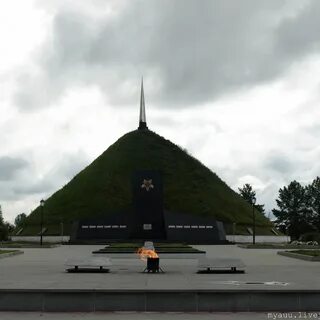 Курган 1