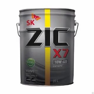 Zic x7000 5w 30