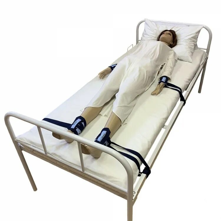 Фиксаторы для лежачих больных. Вязка больных. Фиксация пациента к кровати. Фиксаторы для лежачих больных. Прикованный к кровати в больнице.