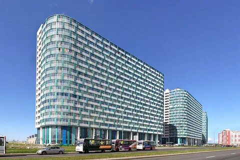 Проспект героев 28