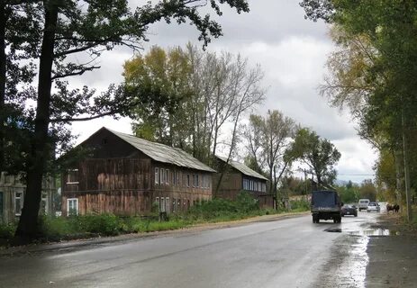 Бывший лениногорск