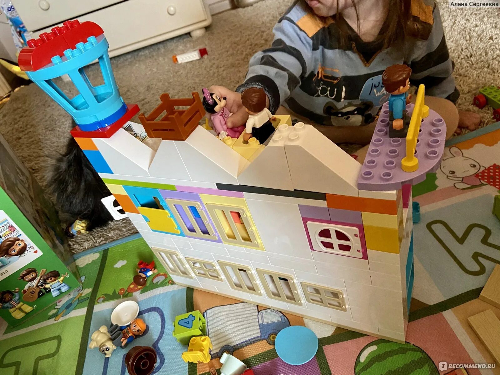 Duplo 10929. Lego duplo дом 10929. lego duplo town 10929. лего дупло town 10929. lego duplo дом модульный.