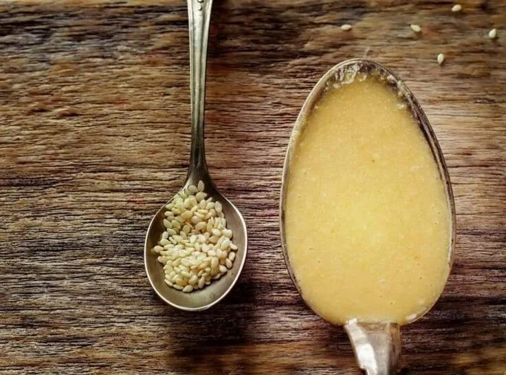 Соус из тыквенных семечек