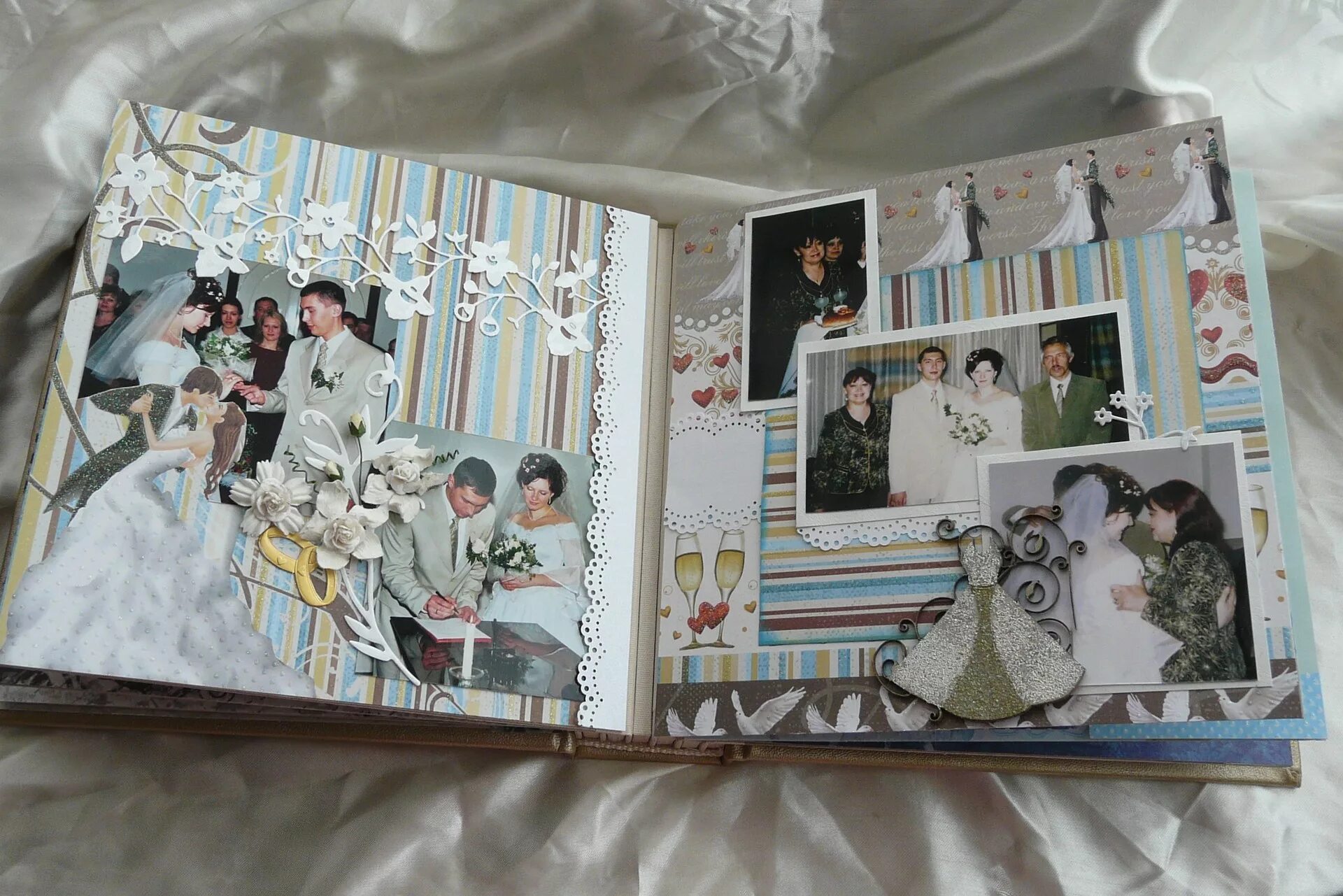 Идеи для памятного альбома. Оформление фотоальбома. Как оформить семейный альбом. Подарочный альбом своими руками. Старый семейный фотоальбом.