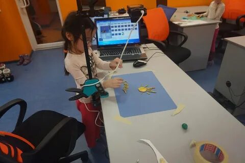 Анимационная студия