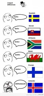 Учим исландский