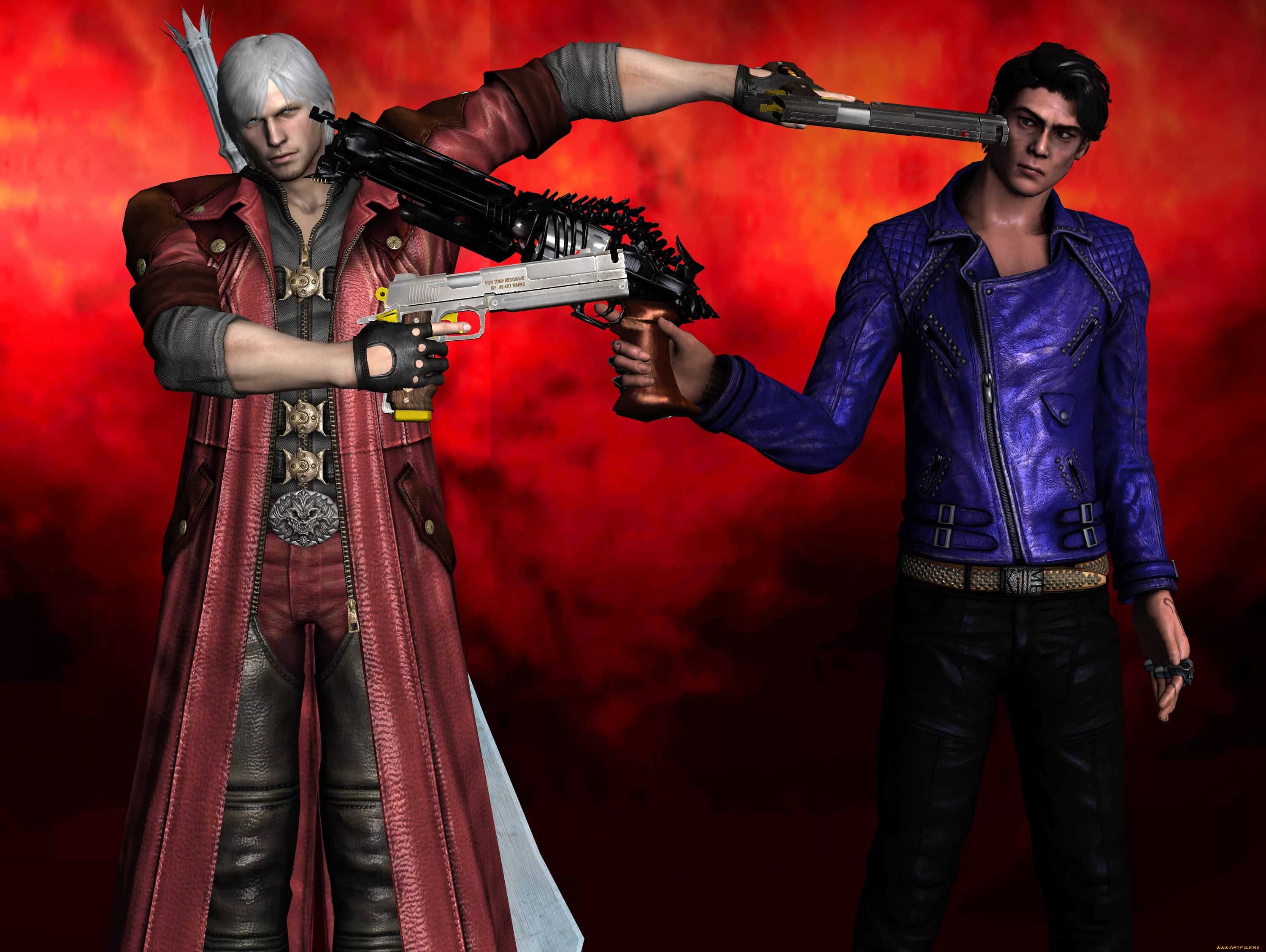 Назвала данте. Данте DMC 5. Devil May Cry 2013. Данте ДМС 3. Dante DMC 4 оружие Данте.