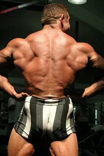 Muscle daddy