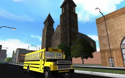 Bus driver 3