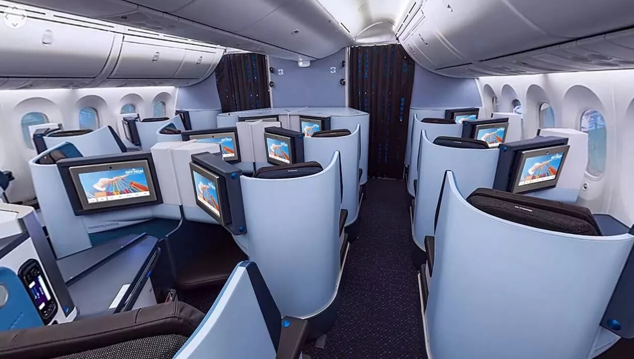 Регулятор США одобрил поставки самолётов Boeing 787 Dreamliner - впервые с мая 2