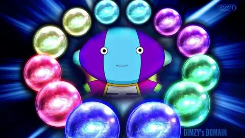 Universe balls