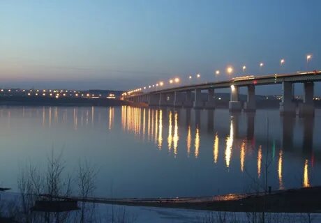 Красавинский мост пермь сегодня