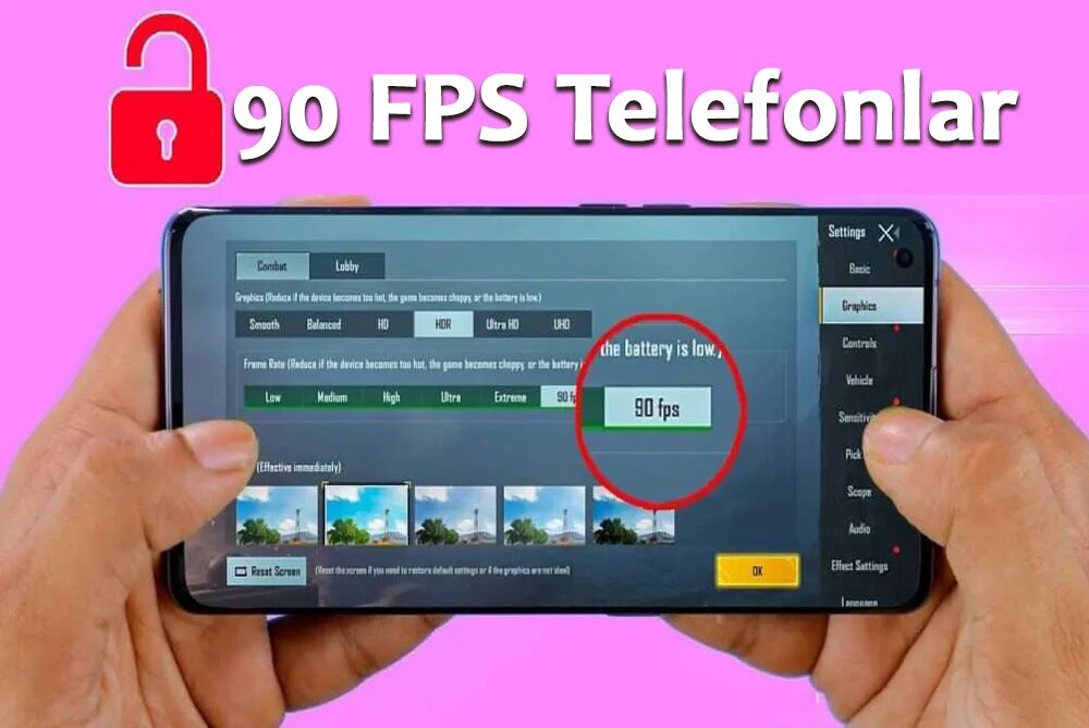 Телефоны поддерживающие 90 фпс в пабг. Анлок фпс. пабг 90 fps. 90fps telefonlar. 90fps телефон.