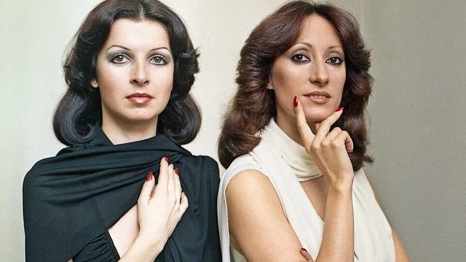 Дуэт баккара википедия. Baccara. баккара группа. baccara дуэт.