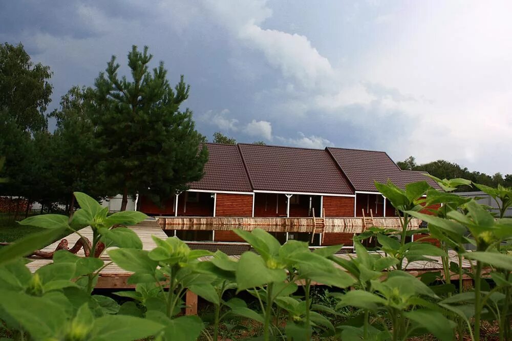 снять дом посуточно серпухов