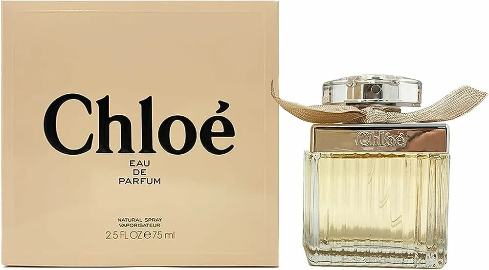 Купить хлое парфюм. Chloe Eau de Parfum 75 размер упаковки. Chloe Eau de Parfum 75 состав.