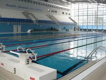 Динамо бассейн водный стадион расписание