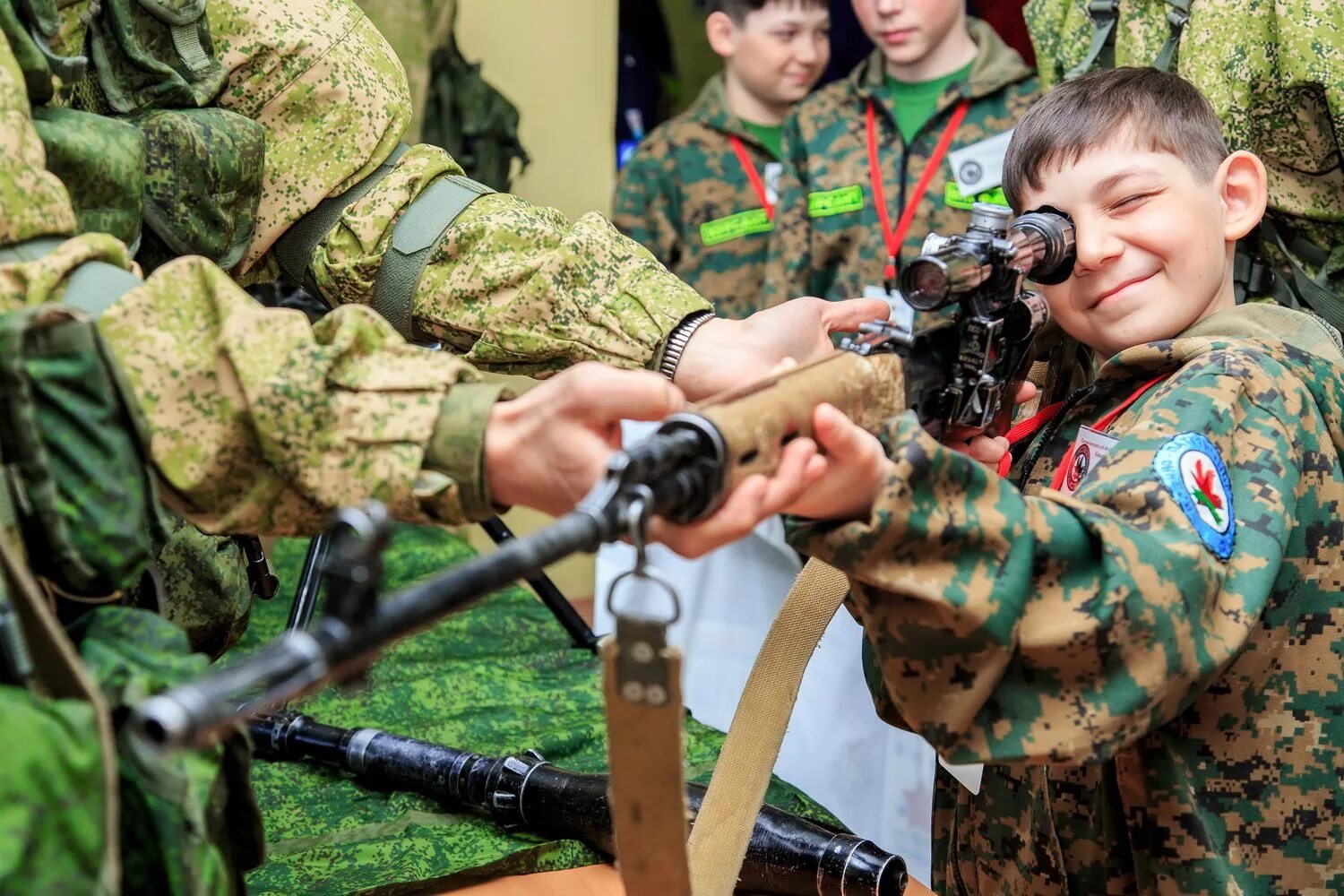 Участие россии в военных организациях