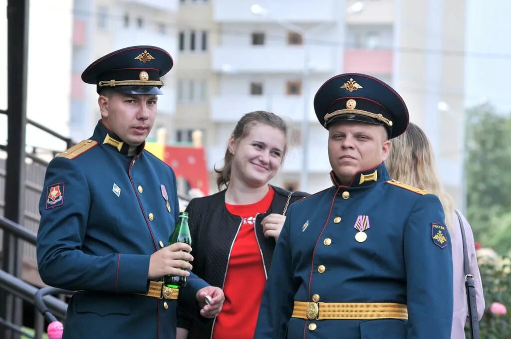 День молодого офицера
