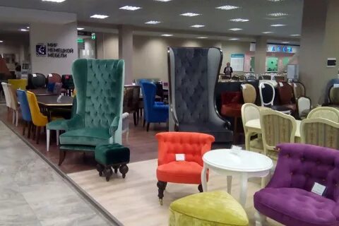 Гранд магазин мебели в химках
