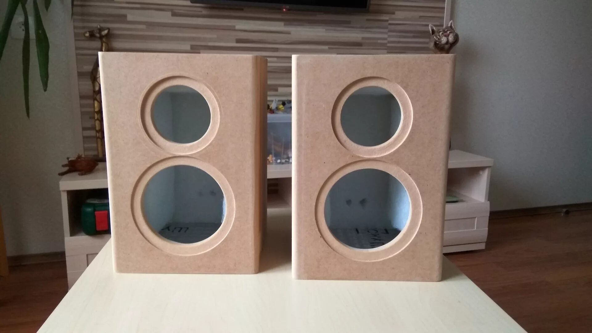 Pin by dooba on Electronics projects Diy subwoofer, Diy audio projects, Diy spea