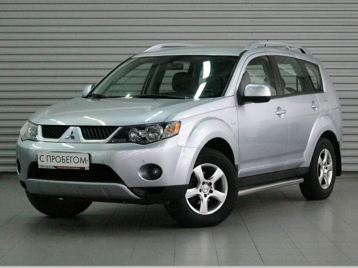 Mitsubishi Outlander XL 2008. Митсубиси оутлендер20002. Мицубиси Оутландэр2.4. Джип Мицубиси Аутлендер ХЛ.