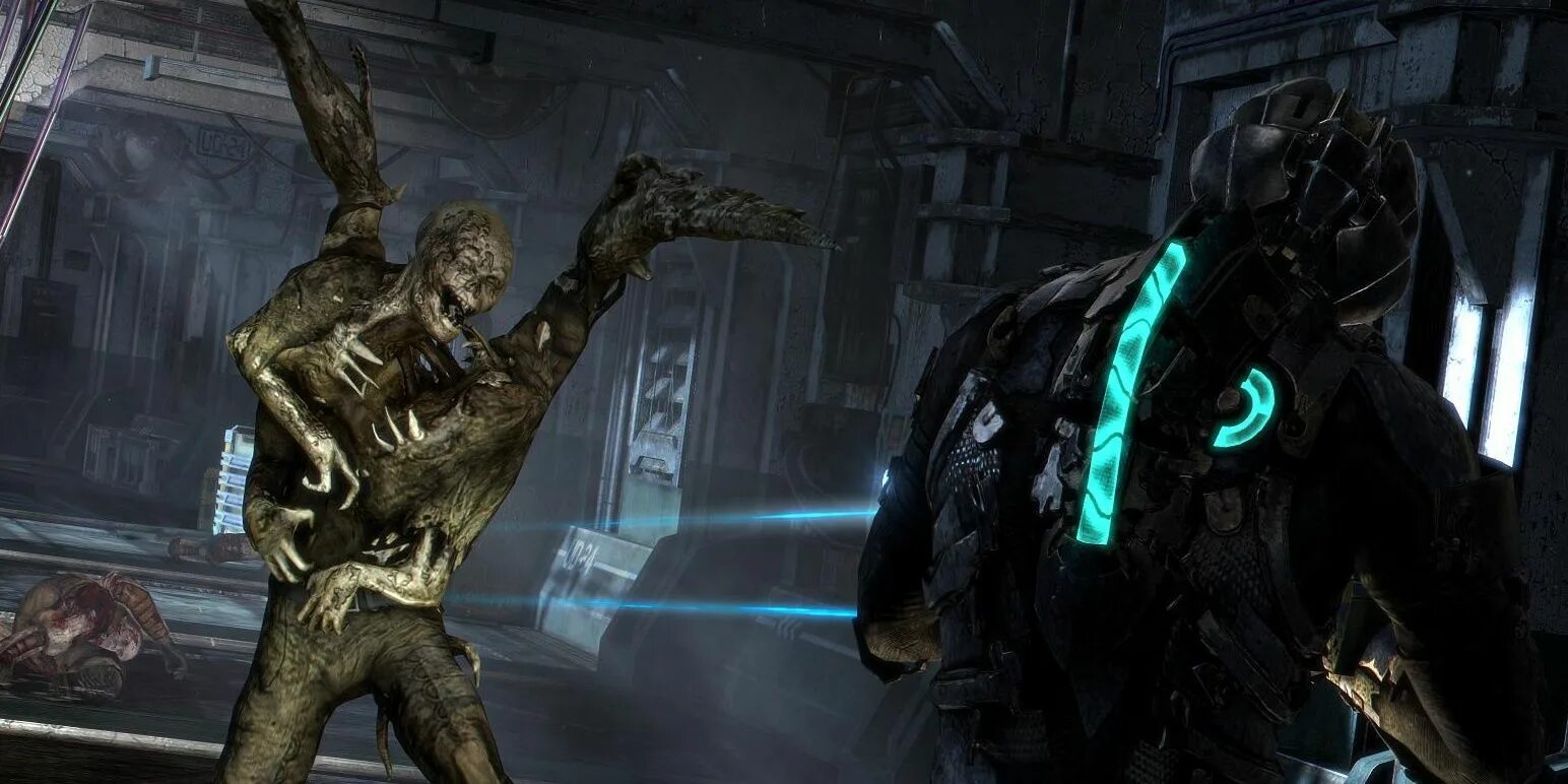 Dead Space 3. Dead games 3