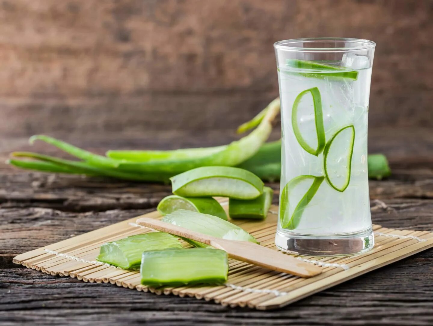 Можно пить сок алоэ. Aloe Vera детокс.