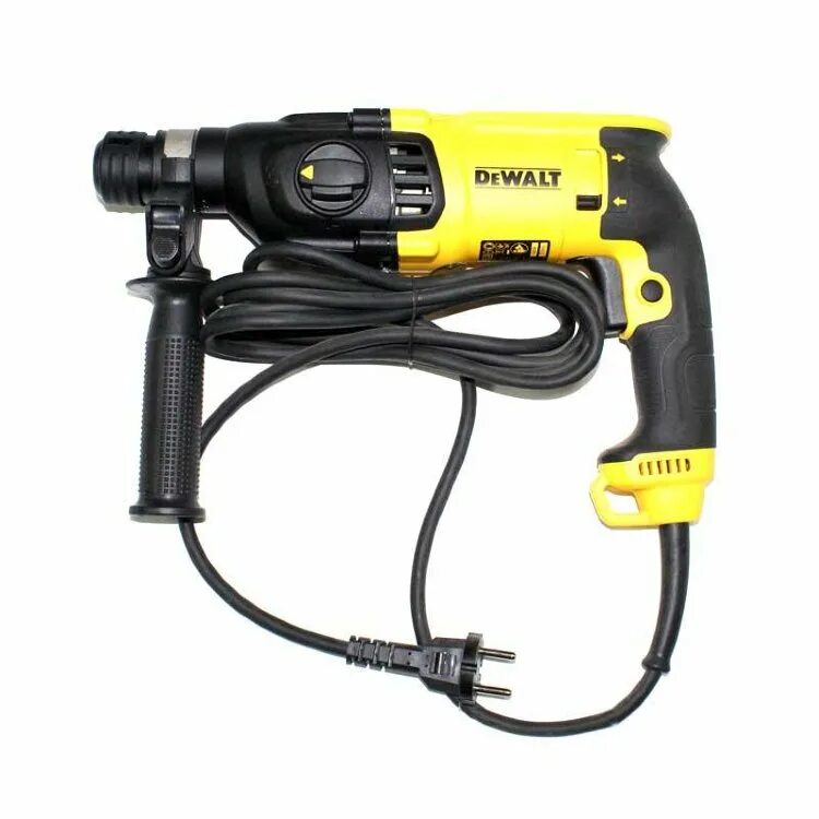 Купить перфоратор деволт. DEWALT d25133-KS. Перфоратор DEWALT d25133k. Перфоратор девольт d 25133. Сетевой перфоратор DEWALT d25133k-KS.