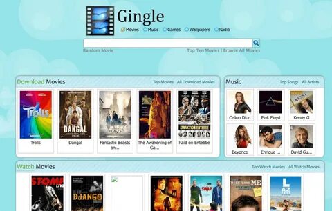 Movie sites