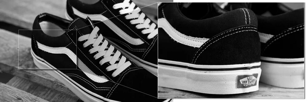 Отличить вансы. Ванс Олд скул Уорд. Vans old School паль. Vans old School паль и оригинал.