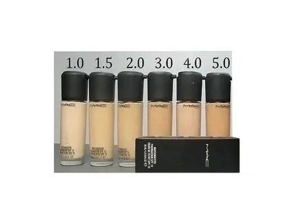 Mac foundation